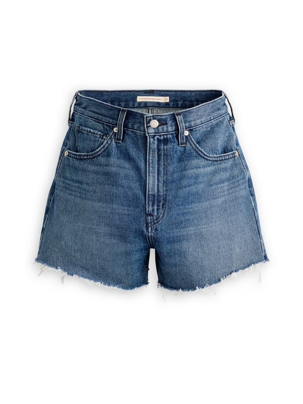 NWT Levi’s High Rise Mom Jeans